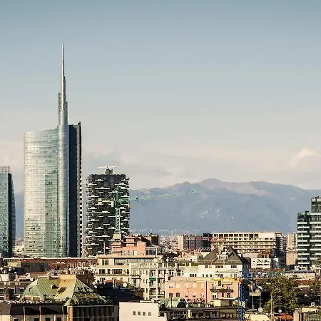 Suitelowcost - San Babila Duomo Hotel Mailand