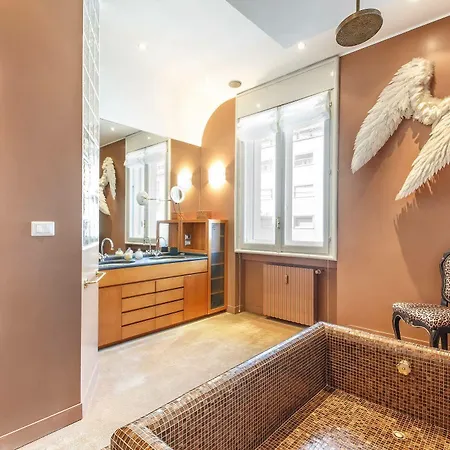 Suitelowcost - San Babila Duomo Hotel Mailand