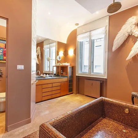 Suitelowcost - San Babila Duomo Hotel Mailand